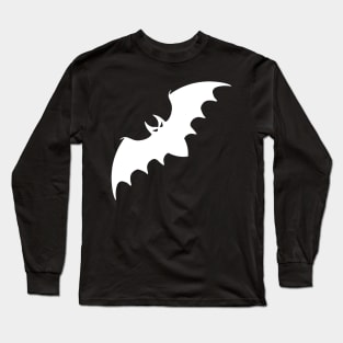 Cute Bat Long Sleeve T-Shirt